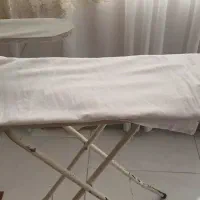 میز اتو پایه‌ بلند مناسب برای اتو