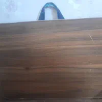 میز تاشو ۵۰ در۷۰ باپایه ی قابل تنظیم
