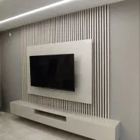 تی وی وال|میز تلویزیون|هشتگرد, مدرس|دیوار