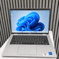 لپ تاپ لمسی Dell نسل 11 رم 16 گرافیک Iris Xe 4GB