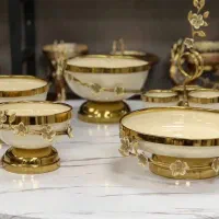 سرویس پذیرایی/سرویس شکوفه همرنگ