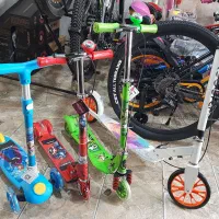 اسکوتر|دوچرخه، اسکیت، اسکوتر|بجنورد, |دیوار