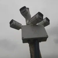 نصب و راه‌اندازی دوربین مداربسته آنالوگ و تحت شبکه