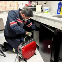 لوله باز کنی بدون کثیف کاری (تمام نقاط) با ۴۰٪تخیف