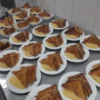 تهیه و پخت غذا برای مجالس و مهمانی های شما