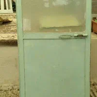 درب آهنی