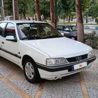 پژو SLX دوگانه فابریک