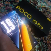 گوشی Poco X6 در حد نو