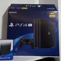 Ps4 pro / slim 1T|کنسول، بازی ویدئویی و آنلاین|بوکان, |دیوار