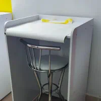 ده تا میز صندلی کار نو برای فروش