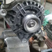 دینام کامل پژو ۲۰۶