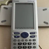 ماشین حساب کاسیو کلاسپد۳۳۰