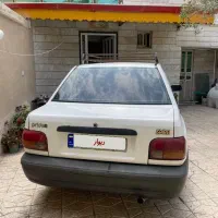 پراید مدل ۸۱ دوگانه