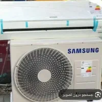 کولر گازی دست دوم درحال کار