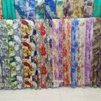 پارچه نگینی کار دست