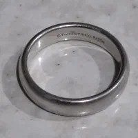 حلقه پلاتین TIFFANY & CO PLATINUM PT950