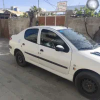 پژو ۲۰۶|خودرو سواری و وانت|بانه, |دیوار