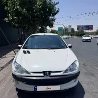 پژو۲۰۶ تیپ۲
