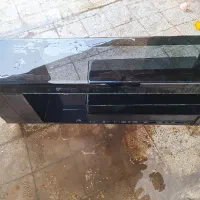 میز شیشه ای ال سی دی