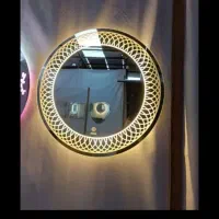 بک لایت دایره