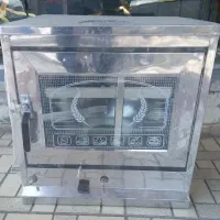 تنور گازی استیل درجه یک