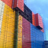 داربست فلزی یاراحمدی