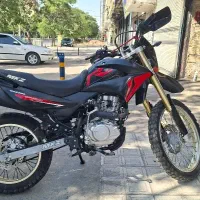 موتور سیکلت تریل MKZ 200