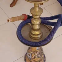 قلیون شیشه ای