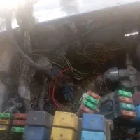 مکانیک  سیار وسیم کشی