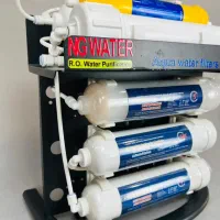 دستگاه تصفیه اب سافت واتر