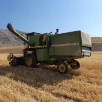 نیاز مند راننده کمبایین