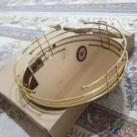 سینی دکوراتیو اینه ای