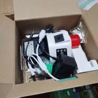 دوربین مداربسته دولنز 3تصویر