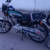 ۹۸کبیر۱۵۰|موتورسیکلت|بروجرد, |دیوار