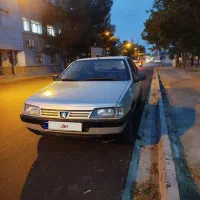 ماشین روا سال مدل 90