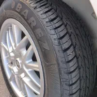 رینگ قرچنگی همراه لاستیک