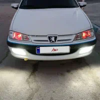 پژو پارس مدل 87