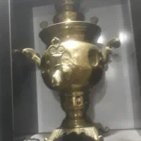 سماور  برنجی