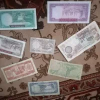 قدیمی ترین اسکناس ب فروش می‌رسد