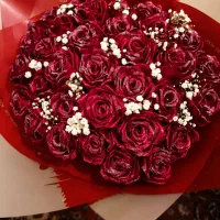 دسته گل ربانی
