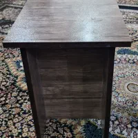 فروش ست میز آرایش و چهار پایه کاملا سالم