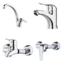 ست کامل شیرآلات اردکی