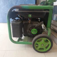 موتور برق بنزینی ETQ