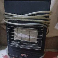 بخاری گازی