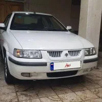 سمند ال ایکس ساده