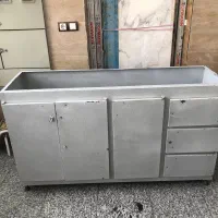 کابینت فلزی ورق زخیم