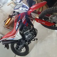 موتور تریل فلات ۲۵۰ xr