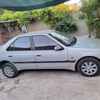 پژو 405 slx tu5
