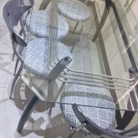 میز ناهار خوری ۶ نفره