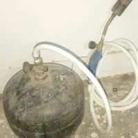 پیک نیک باسری مشعل وکپسول لردگاز